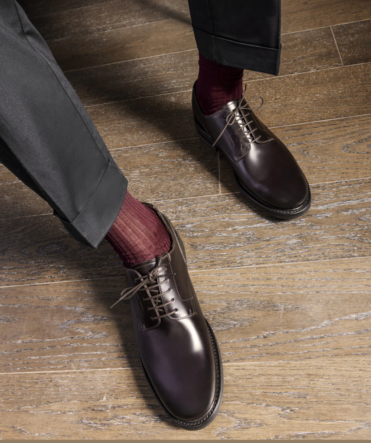 Derby SOHO Marron – Image 8