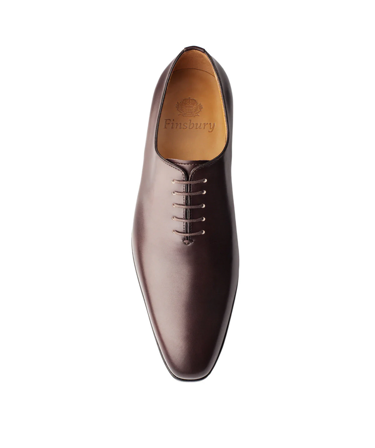Richelieu BROADWAY Marron foncé – Image 3